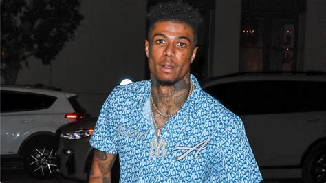 blueface mom leaks|Blueface Reacts to His Moms Nude Picture Leaking